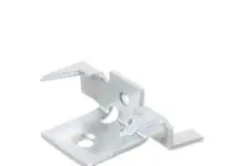 Скрытый крепеж для террасной доски