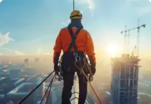 Виды страховочного снаряжения для высотных работ: что обязательно нужно иметь