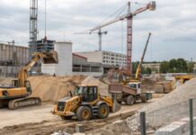 Чем отличается обслуживание техники в карьере от работы на стройке