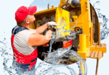 Инновации в бурении скважин: новые технологии и материалы на службе водоснабжения.