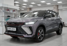 Комплектации Geely Coolray: все, что нужно знать о доступных вариантах