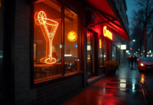 Современные тренды в дизайне кафе и ресторанов