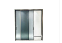 Фурнитура для стекла: красота, функциональность и безопасность стеклянных конструкций