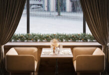 Топ-5 решений по изготовлению подоконника для коммерческих помещений