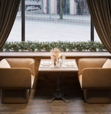 Топ-5 решений по изготовлению подоконника для коммерческих помещений