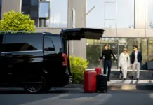 Трансфер в Москве: выбор и организация комфортного перемещения