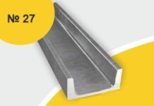 Швеллер металлический: виды, характеристики и области применения