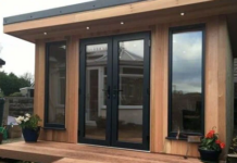 Остекление коттеджей: выбор, виды и особенности