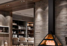 Дровяные камины для дома: виды, особенности и стоимость