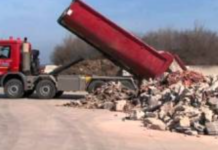 Утилизация строительных отходов: особенности процесса и классификация мусора