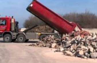 Утилизация строительных отходов: особенности процесса и классификация мусора