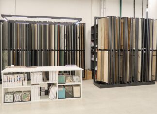 Новый в салон плитки в СПб: почему на него стоит обратить внимание?