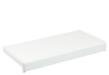 Подоконники из ПВХ — практичность и долговечность для любого интерьера