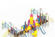 Игровое оборудование для детских площадок: Создаем пространство для счастливого детства