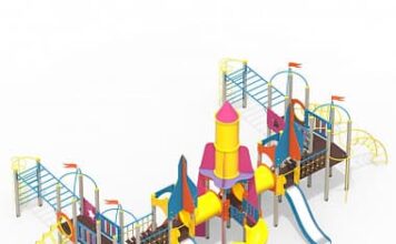 Игровое оборудование для детских площадок: Создаем пространство для счастливого детства