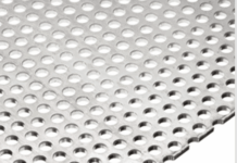 Перфорированный алюминиевый лист: решение для современных задач
