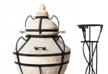 Тандыры: древняя печь для современного двора