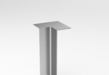 Плинтусы из нержавеющей стали: стиль, долговечность и простота обслуживания