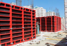 Крупнощитовая или мелкощитовая опалубка: в чем разница и что лучше?